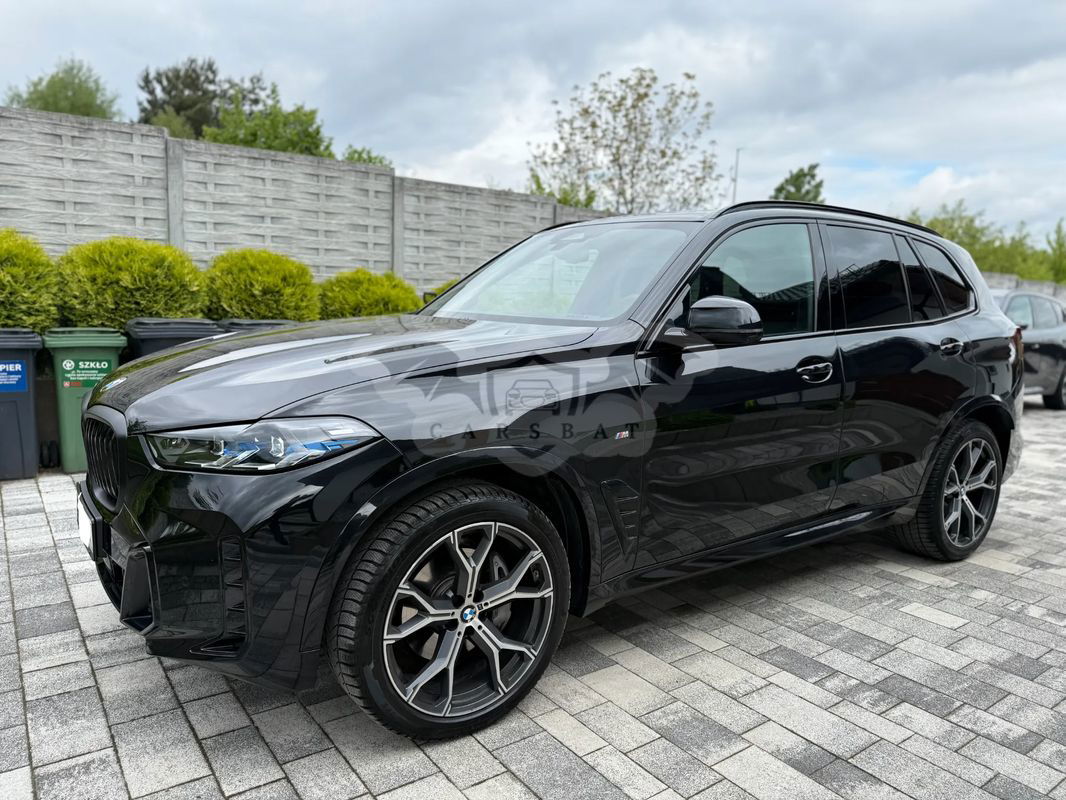 BMW X5 G05 xDrive30d sport 2024
