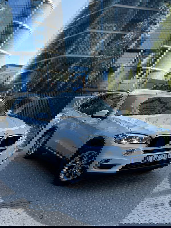 BMW X5 F15 xDrive35i 2016