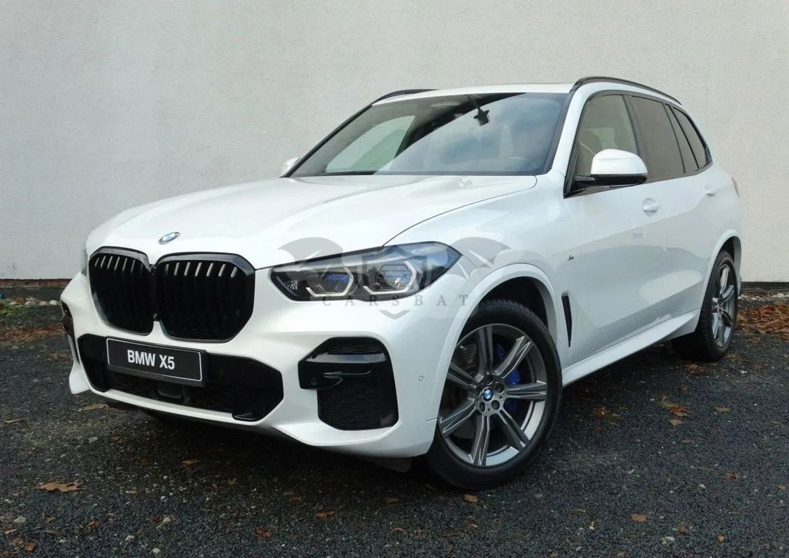 BMW X5 G05 xDrive30d sport 2021