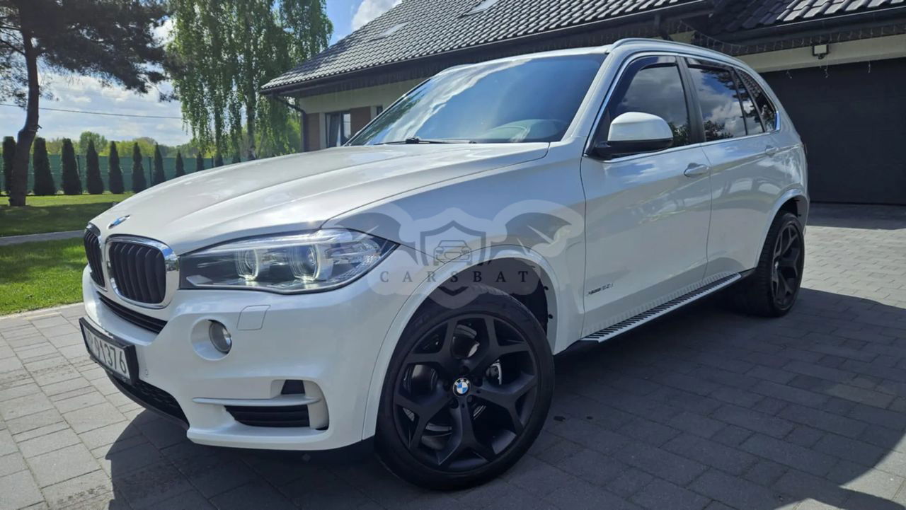 BMW X5 F15 xDrive25d 2016