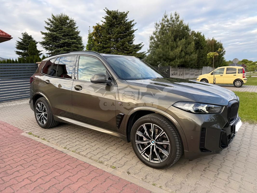 BMW X5 G05 xDrive30d sport 2024