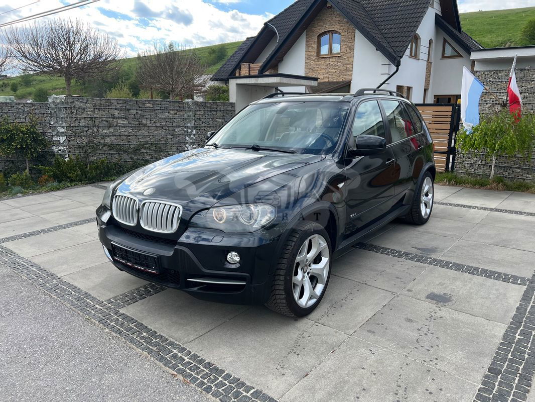 BMW X5 E70 3.0d xDrive 2008