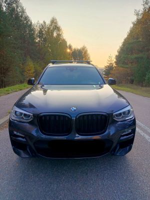 BMW X3 G01 xDrive30i M Sport 2018