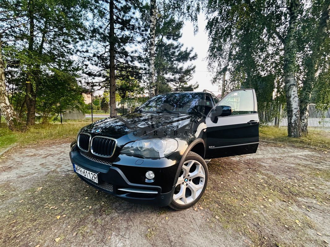 BMW X5 E70 3.0d xDrive 2007
