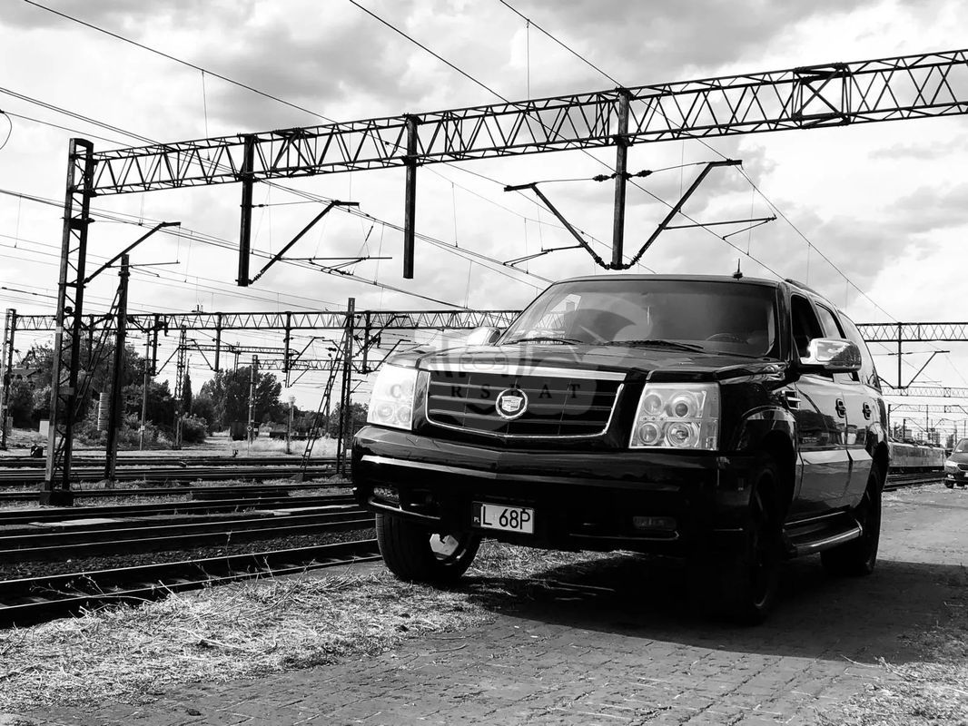 Cadillac Escalade 6.0 V8 AWD 2006