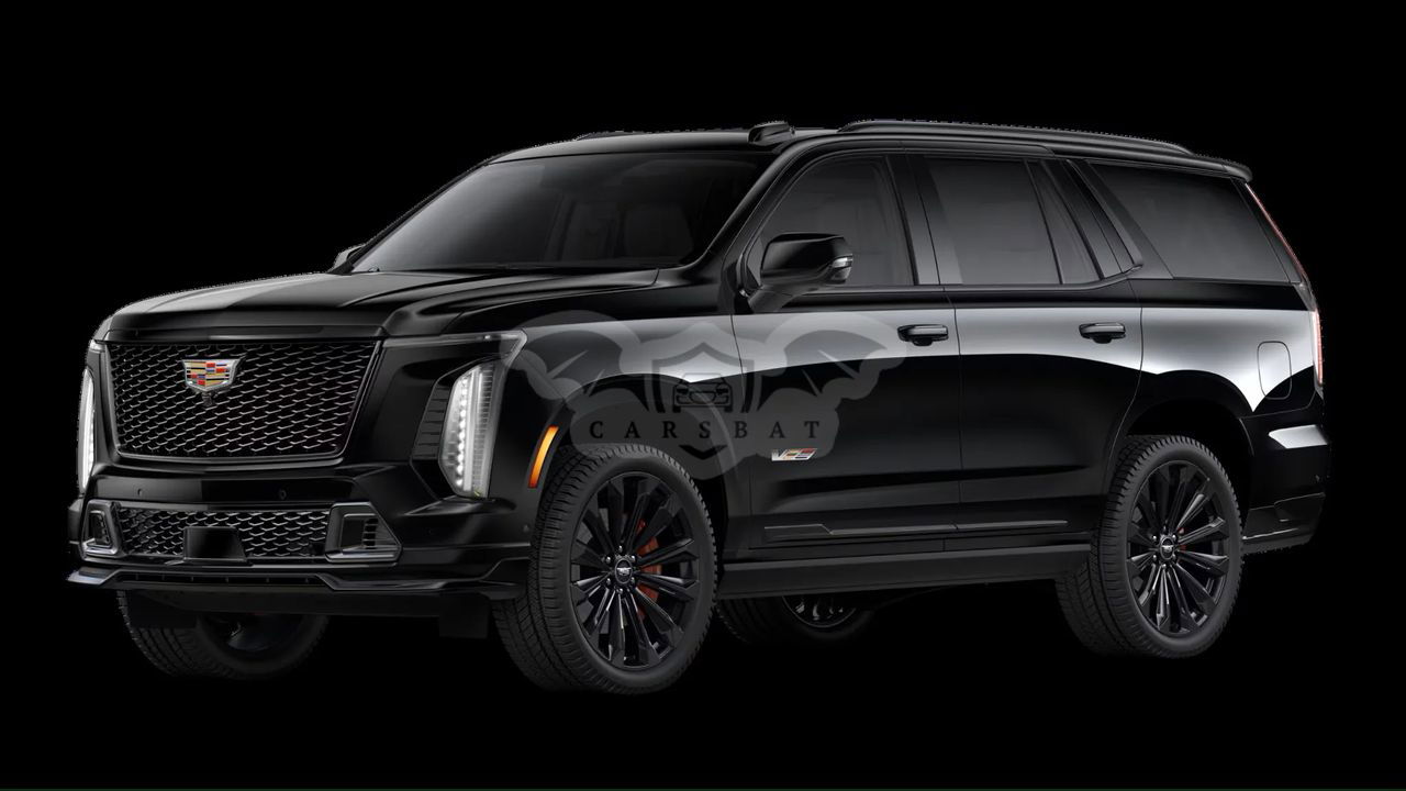 Cadillac Escalade 2025