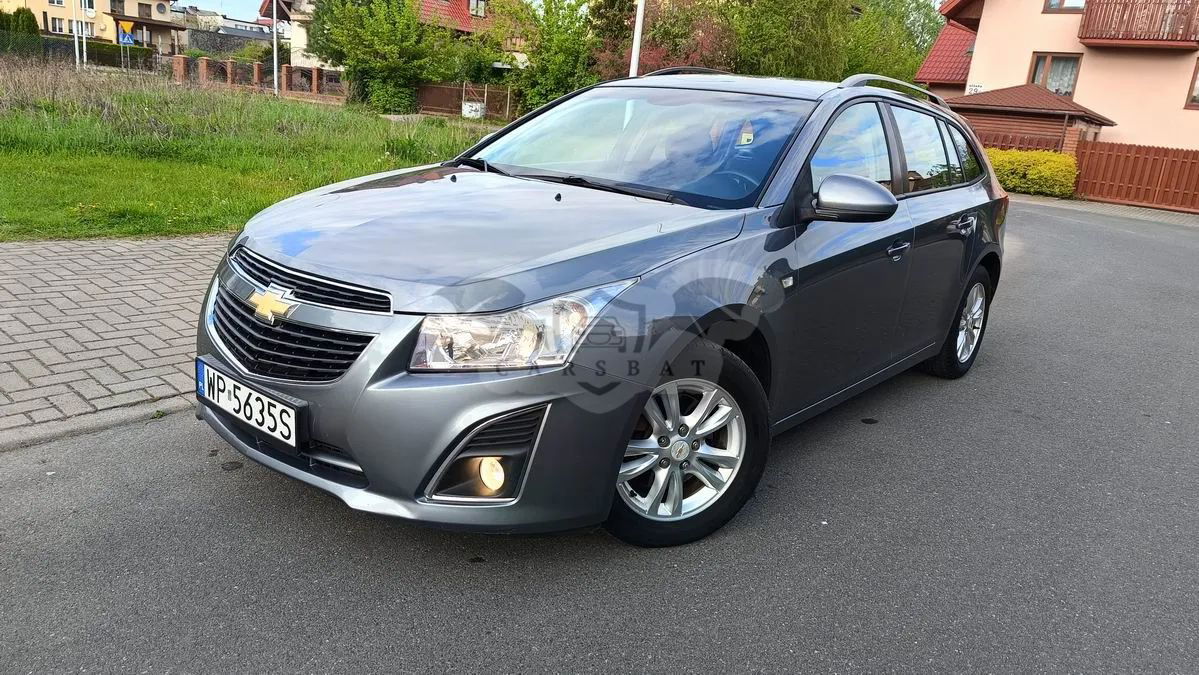 Chevrolet Cruze 1.7 LT 2013