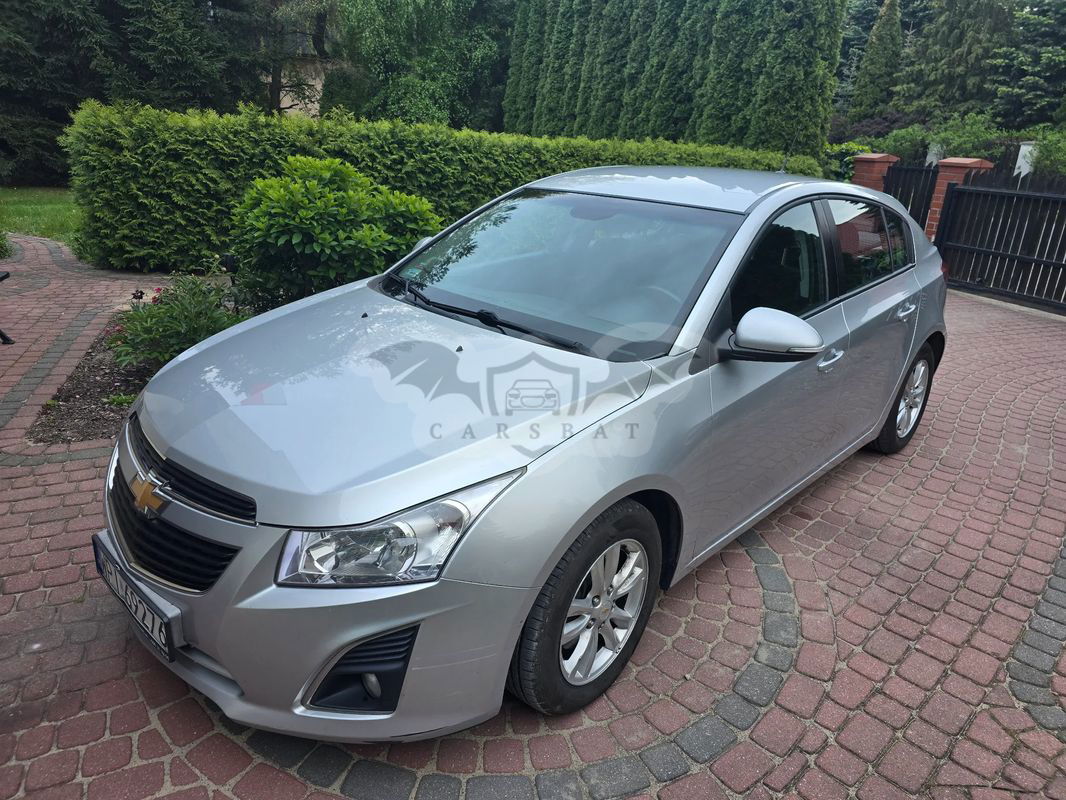 Chevrolet Cruze 1.7 D LT+ 2013