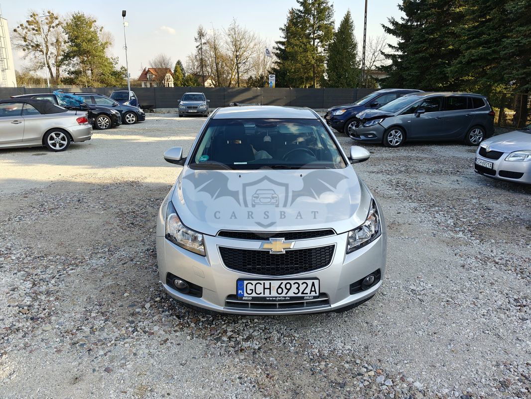 Chevrolet Cruze 1.8 LS+ 2012