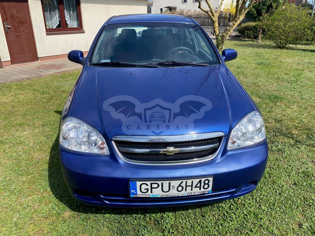 Chevrolet Lacetti 2008