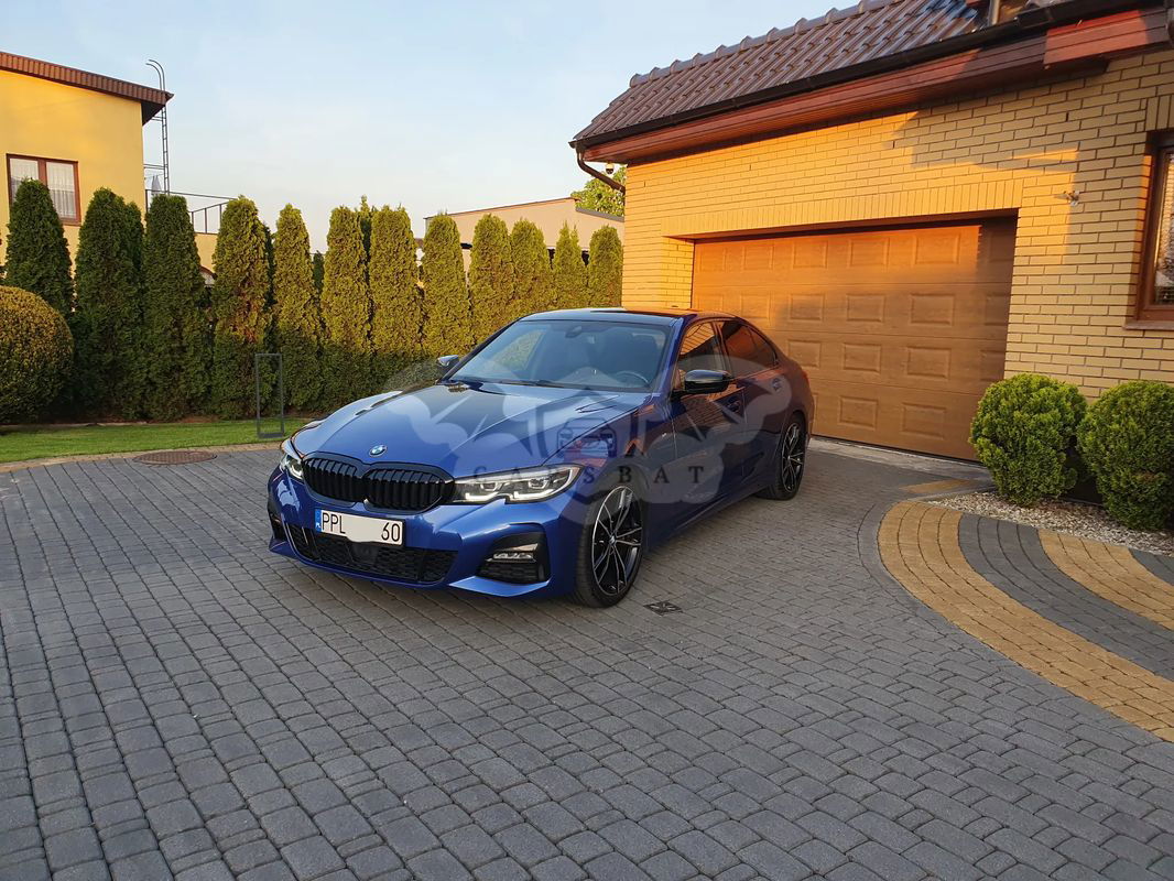 BMW 3 Series G20/G21 320d M Sport Shadow 2019