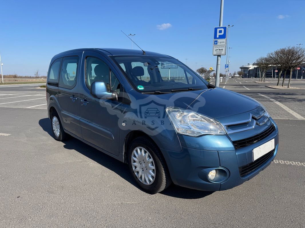 Citroën Berlingo II 1.6 HDi Multispace 2011