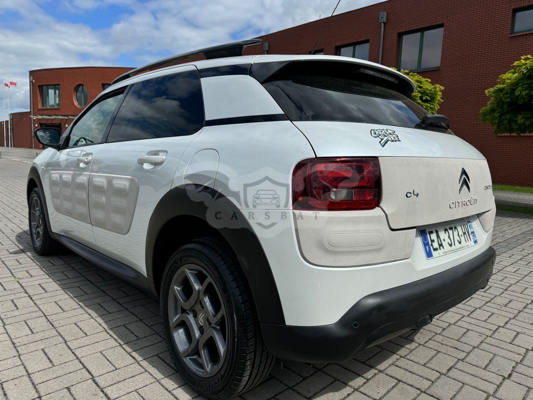 Citroën C4 Cactus e-VTi 82 ETG Stop&Start Feel Edition 2016