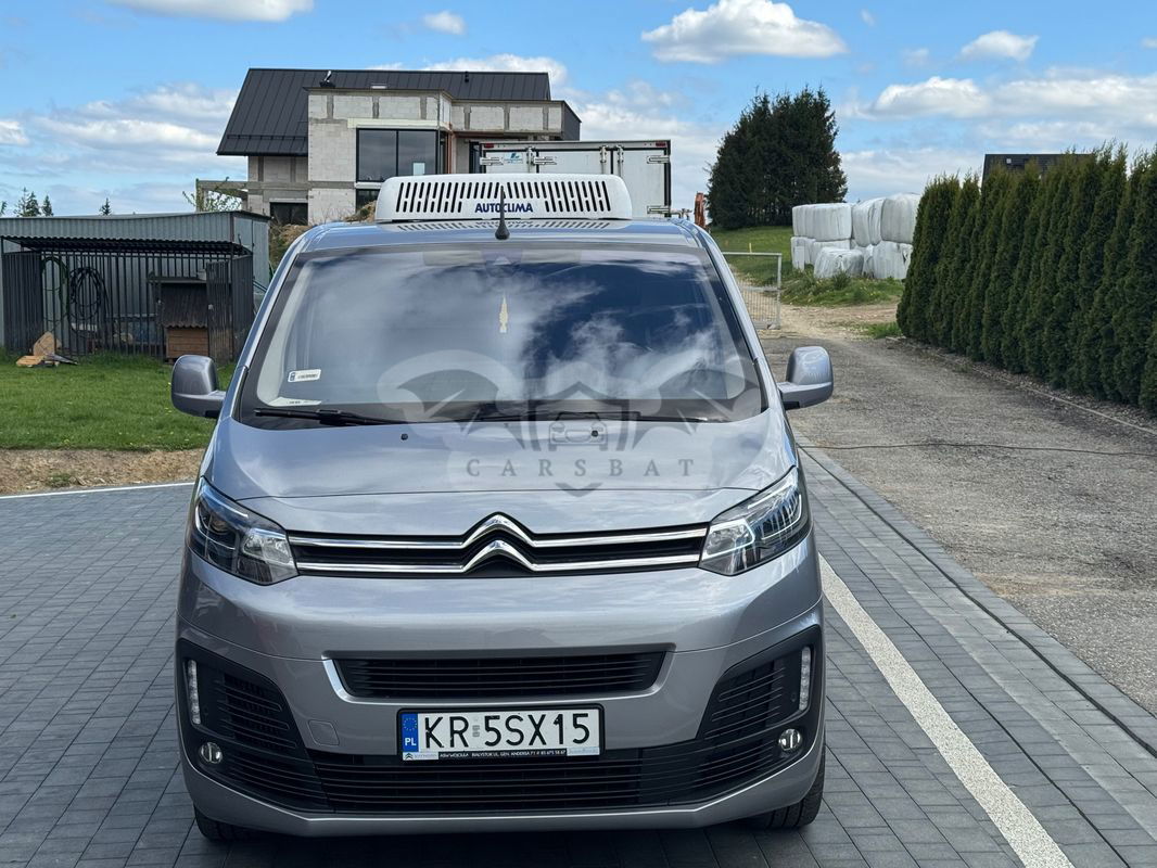 Citroën Jumpy 2019