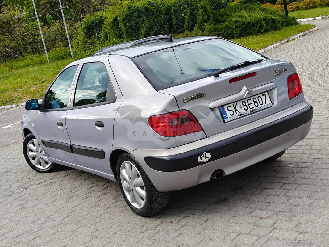 Citroën Xsara II II 1.6i Exclusive 2002