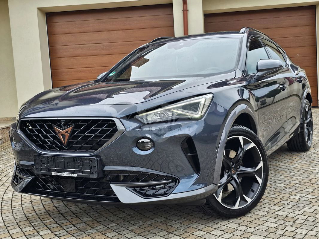 Cupra Formentor 2.0 TDI 2022