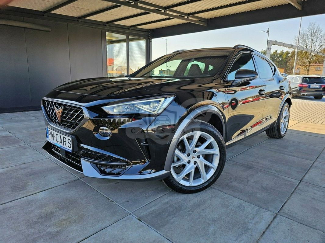 Cupra Formentor 2023