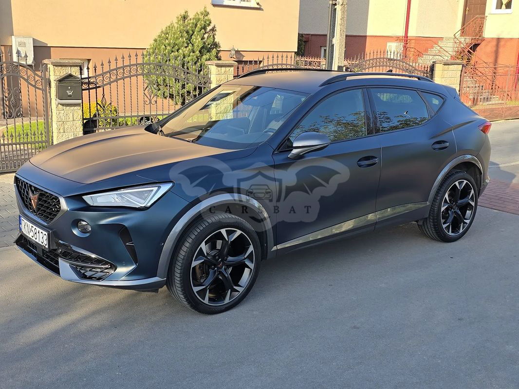 Cupra Formentor 1.5 TSI DSG 2021