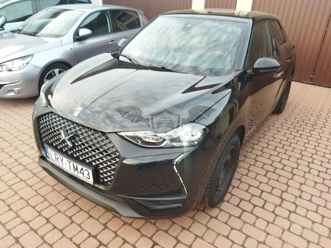DS DS3 Crossback BlueHDi 130 Performance Line 2021