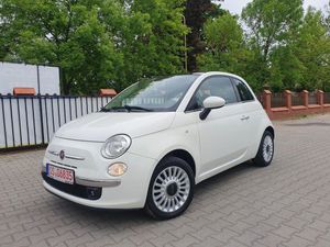 Fiat 500 1.2 8V Pop Pakiet 2013