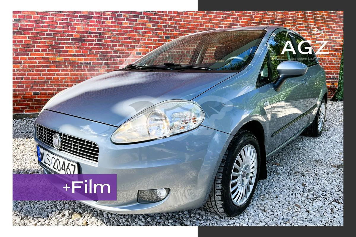 Fiat Punto 2007