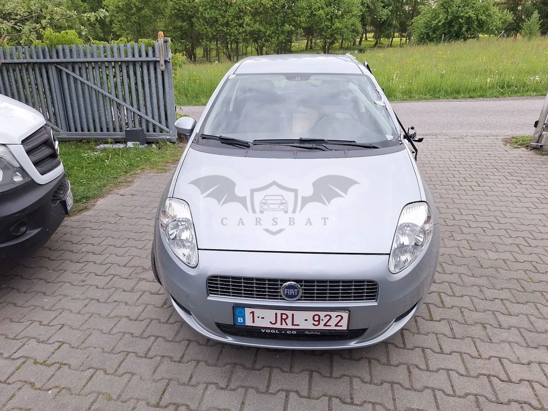 Fiat Punto 2007