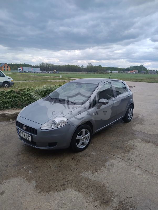 Fiat Punto 1.4 8V Active 2010