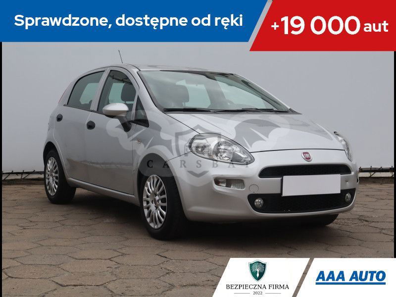 Fiat Punto 2015