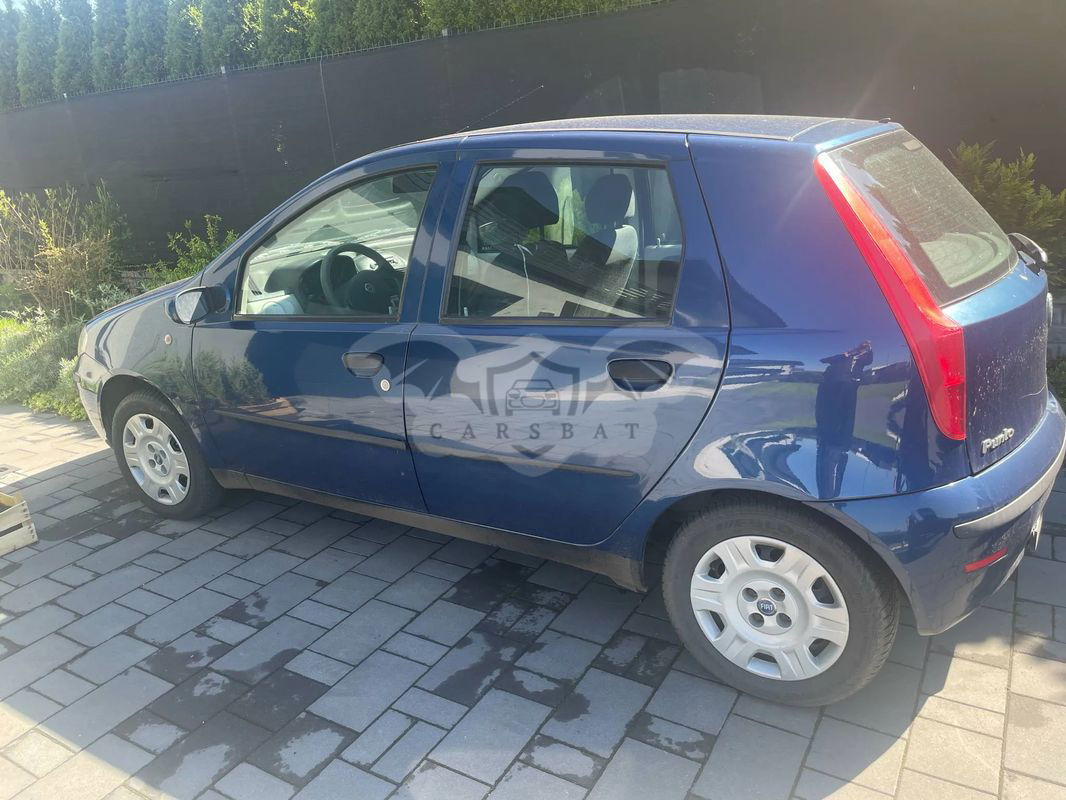 Fiat Punto II FL 1.2 8V 2004