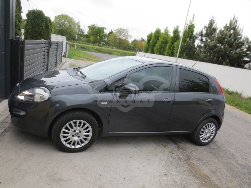 Fiat Punto II FL 1.4 Easy Pakiet Easy Plus S&S 2015