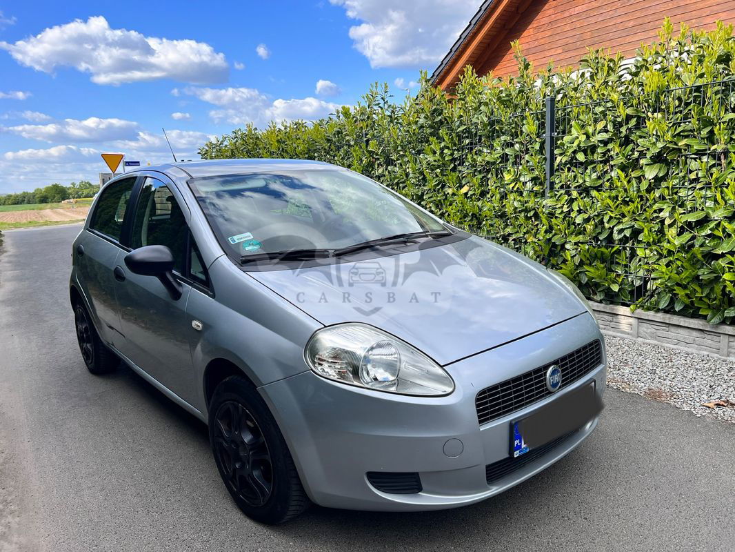 Fiat Punto II FL 1.4 16V Dynamic 2006