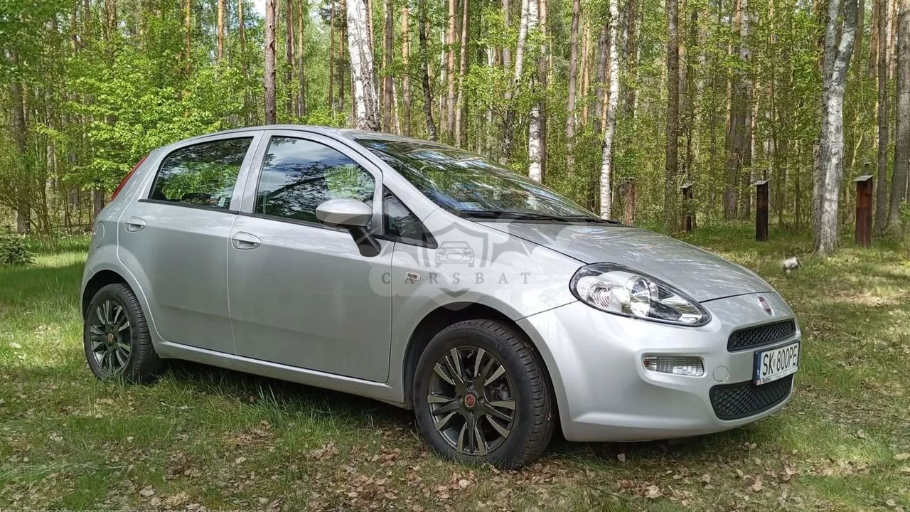 Fiat Punto II FL 1.4 Easy S&S Euro6 2016