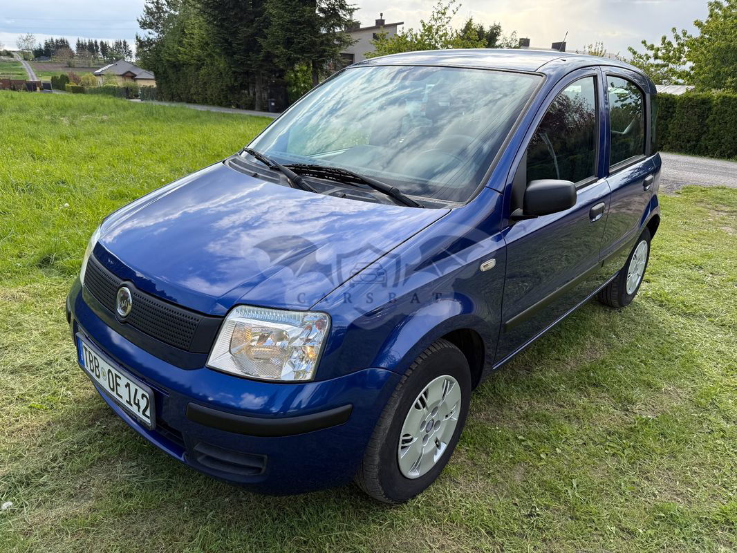 Fiat Panda II 1.2 Active Eco 2009