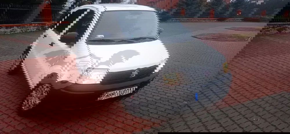 Fiat Panda II 2012