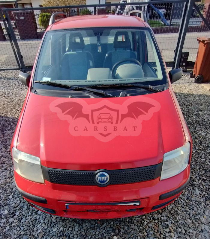Fiat Panda II 1.1 2006