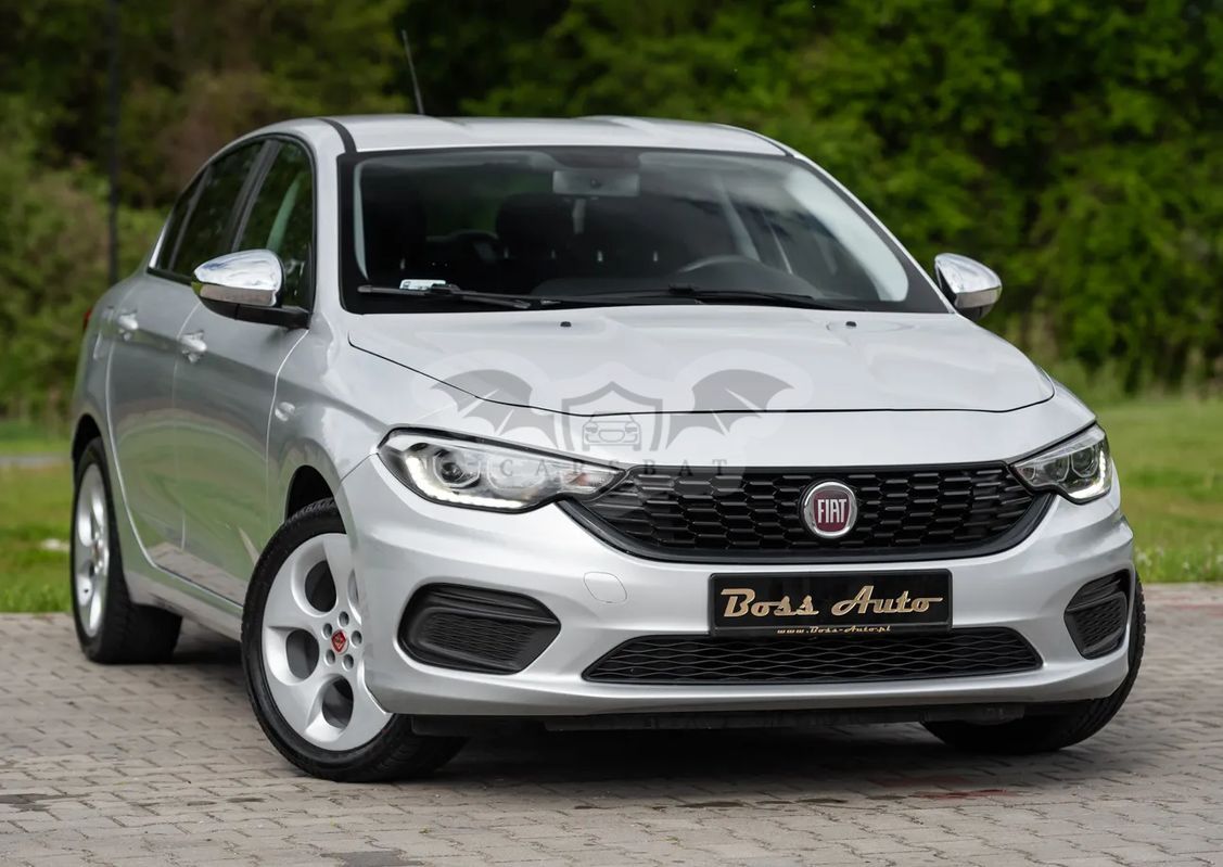 Fiat Tipo II 1.4 16v Street 2020