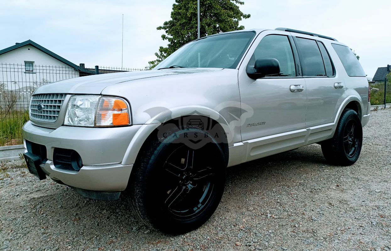 Ford Explorer 4.6 2002