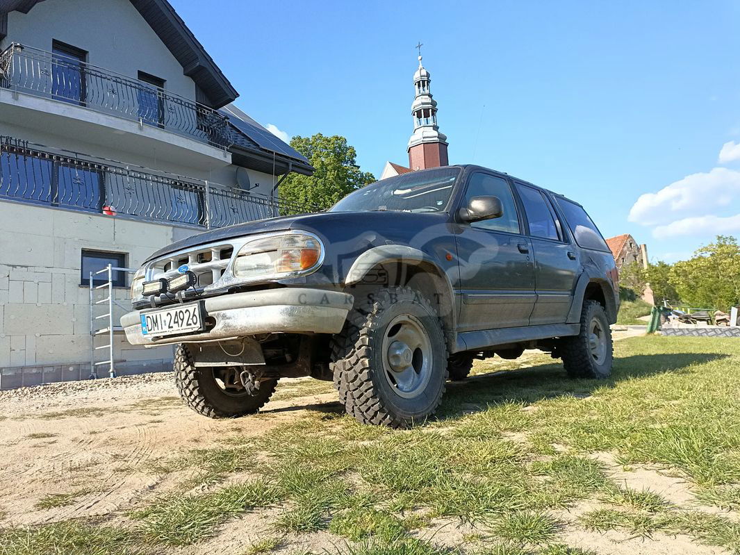 Ford Explorer 1995