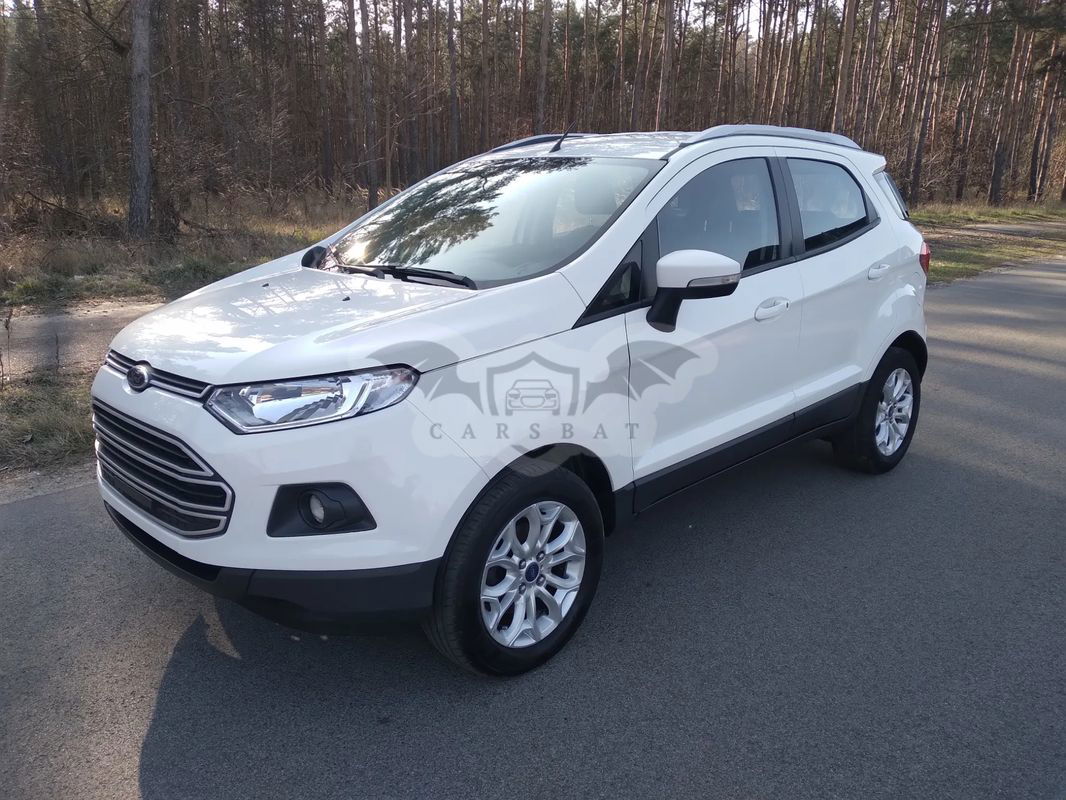 Ford Ecosport 1.0 EcoBoost 2017