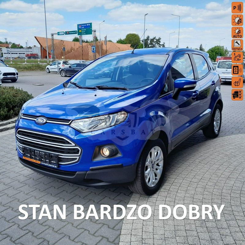 Ford Ecosport 2016