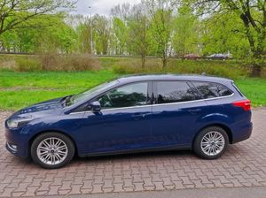Ford Focus Mk3 1.5 TDCi SYNC Edition 2017