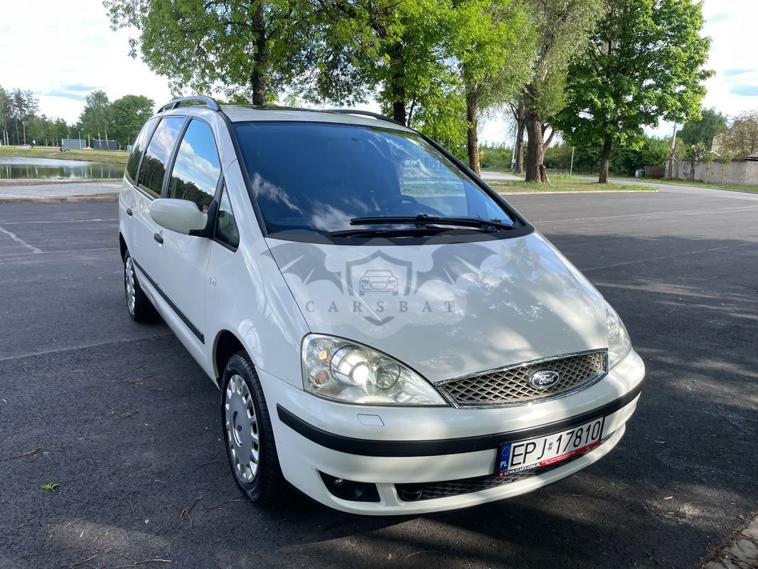 Ford Galaxy Mk2 2004