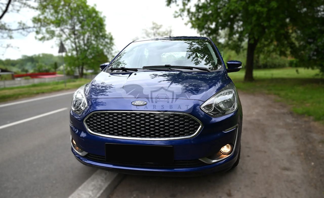 Ford KA/KA+ 1.2 Trend 2018