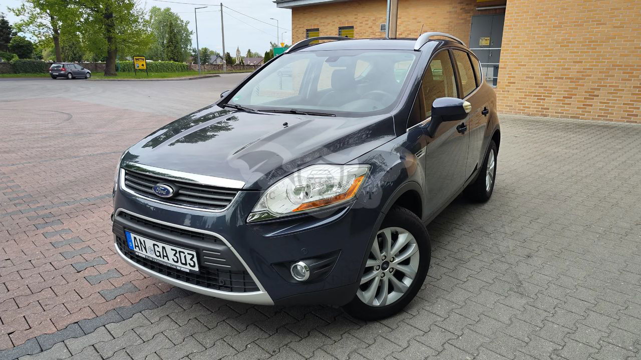Ford Kuga I 2.0 TDCi Titanium 2011