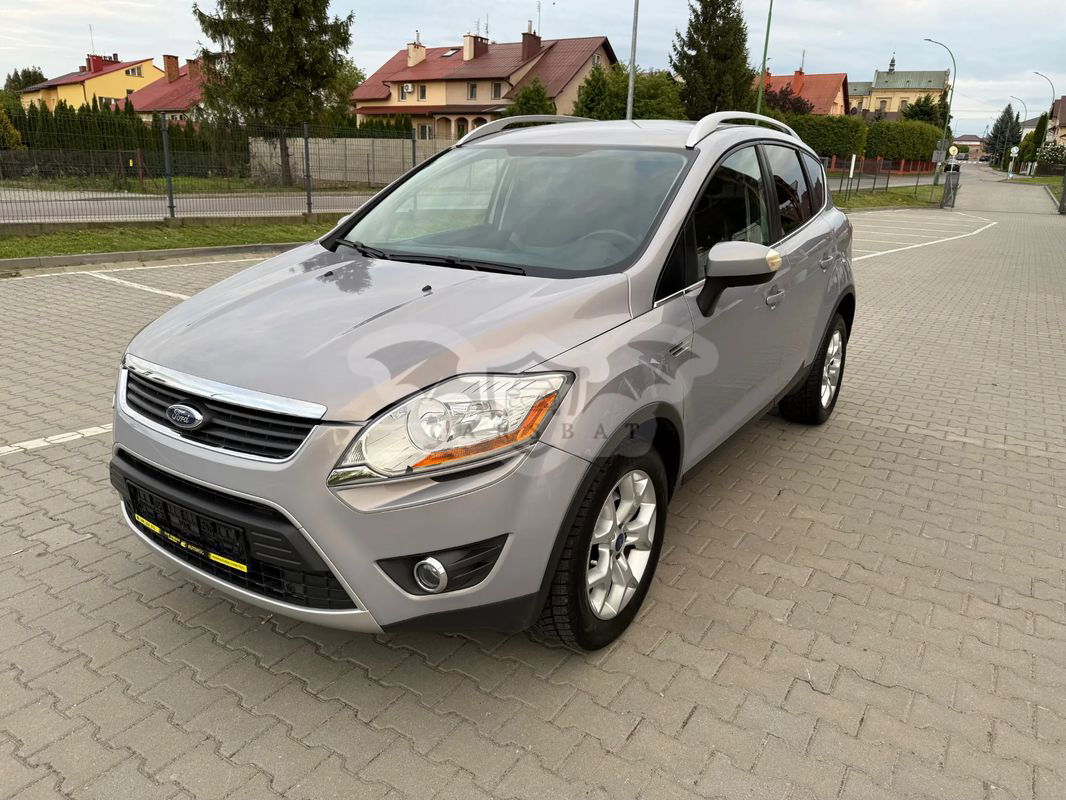 Ford Kuga I 2.0 TDCi Titanium 2011