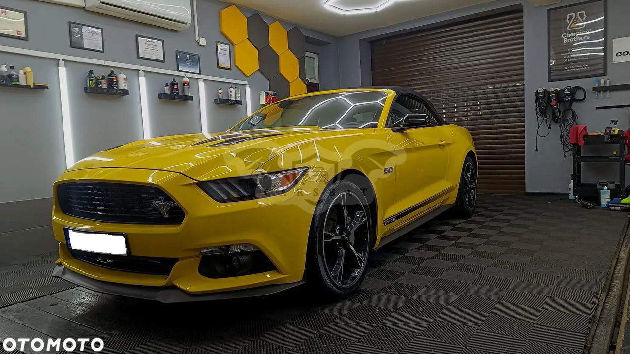 Ford Mustang 5.0 V8 GT 2016
