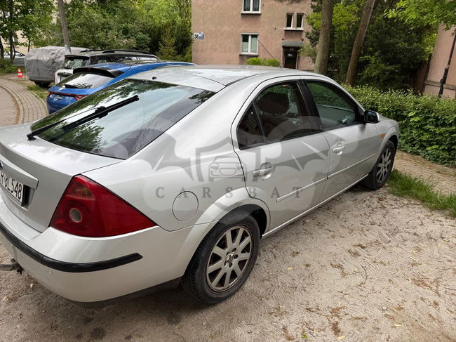 Ford Mondeo Mk3 2001
