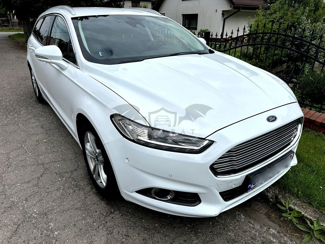 Ford Mondeo Mk5 2.0 TDCi Titanium PowerShift 2016