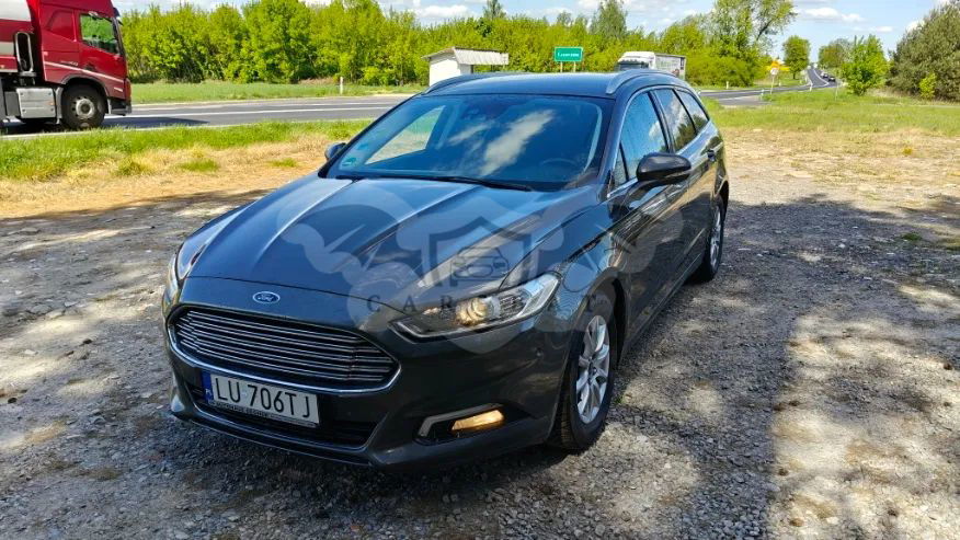 Ford Mondeo Mk5 2.0 TDCi Start-Stopp Business Edition 2016
