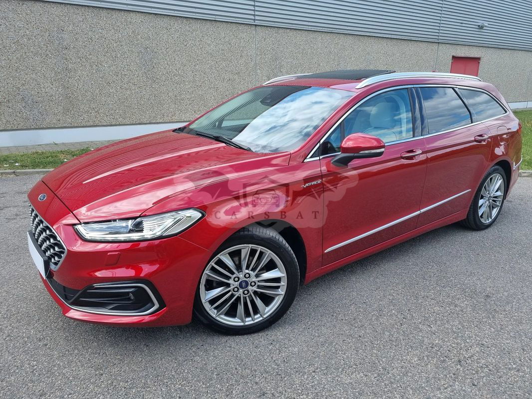 Ford Mondeo Mk5 2.0 Hybrid Vignale 2021